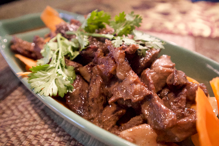 SUEA RONG HAI - Jaopraya Thai Restaurant