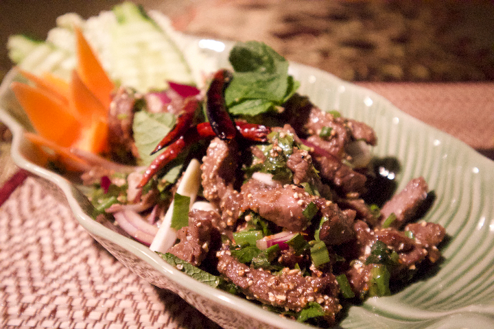 NAM TOK - Jaopraya Thai Restaurant