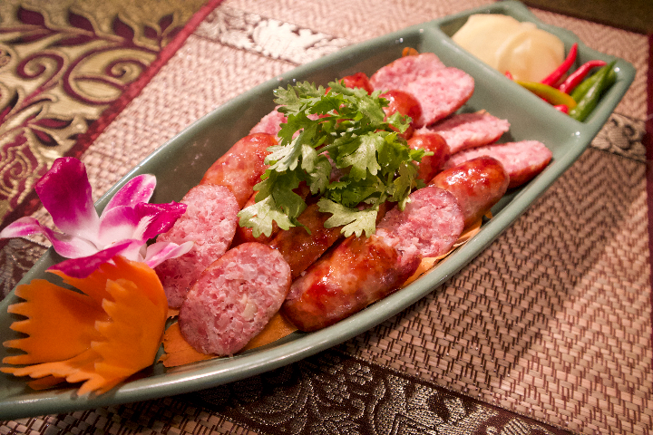 SAI GROG ISAN - Jaopraya Thai Restaurant