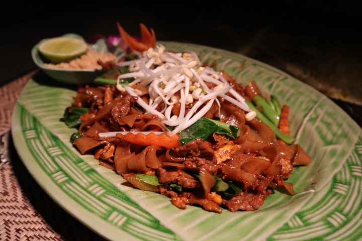 PAD SEE EW - Jaopraya Thai Restaurant