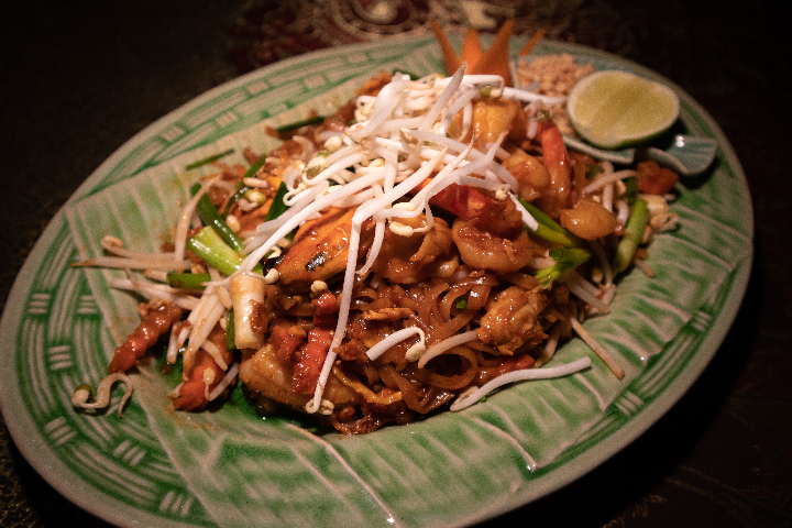 PAD THAI - Jaopraya Thai Restaurant