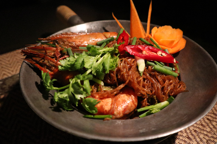 GUNG OB WUN SEN - Jaopraya Thai Restaurant