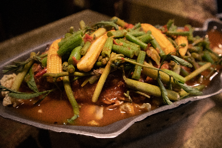 GAENG SOM PAE SA - Jaopraya Thai Restaurant