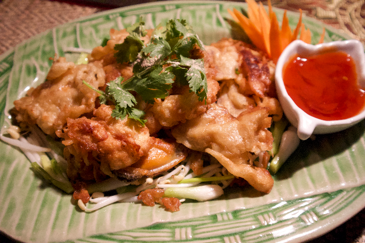 HOI TOD - Jaopraya Thai Restaurant