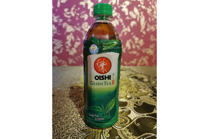 Oishi Green Tea Orginal - Jaopraya Thai Restaurant