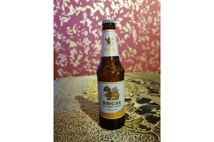Singha - Jaopraya Thai Restaurant