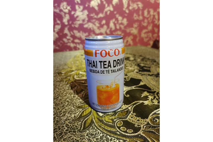 Foco Thai Tea - Jaopraya Thai Restaurant
