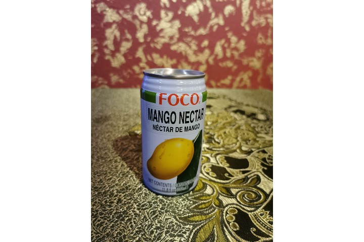 Foco GuavaFoco Mango Nectar - Jaopraya Thai Restaurant