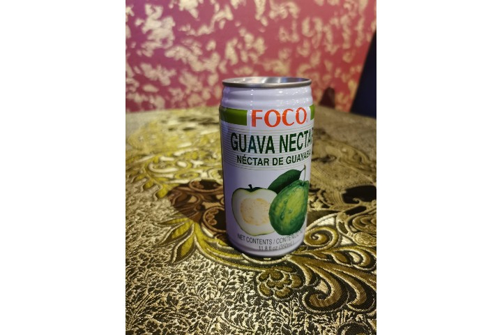 Foco Guava Nectar - Jaopraya Thai Restaurant