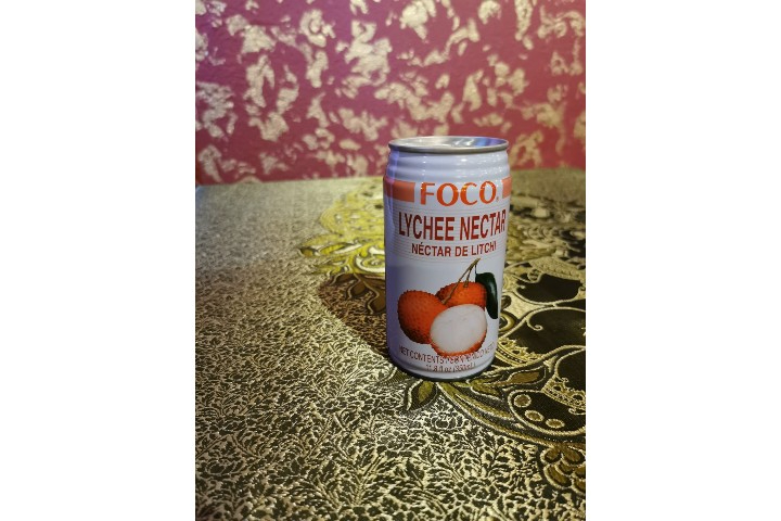 Foco Lychee Nectar - Jaopraya Thai Restaurant