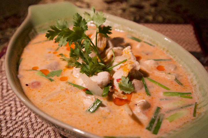 TOM KAH GAI - Jaopraya Thai Restaurant
