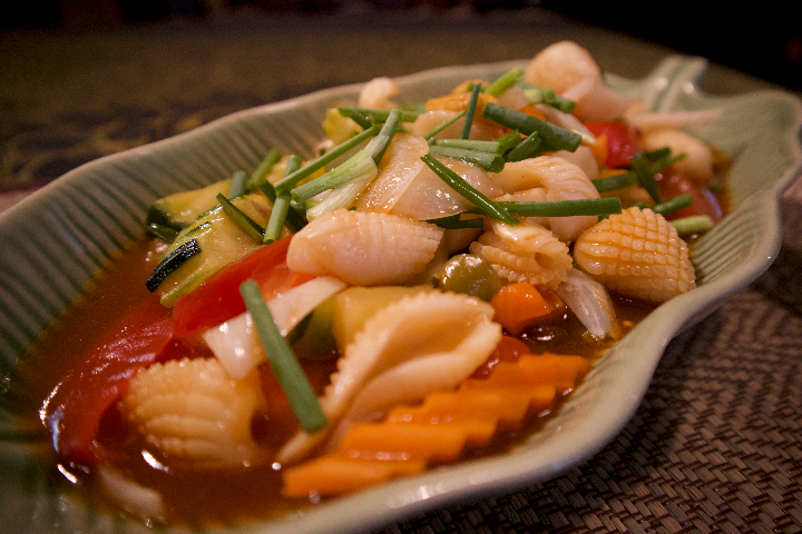 PAD PRIAW WAN - Jaopraya Thai Restaurant