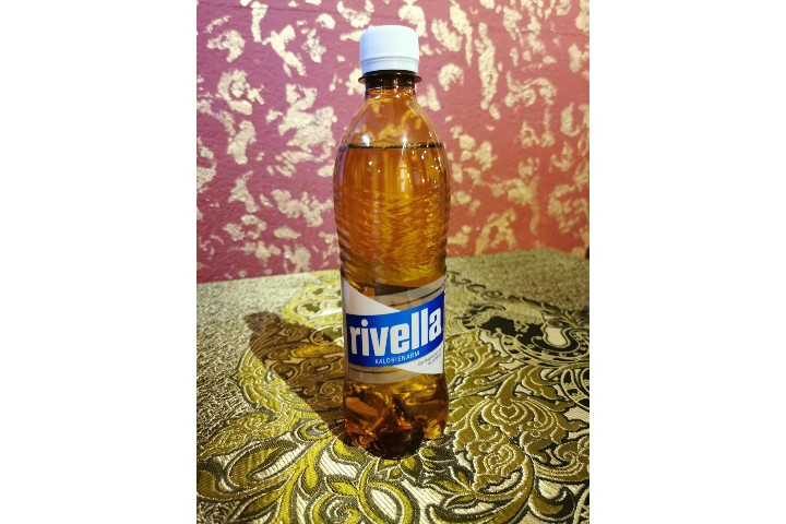Rivella blue - Jaopraya Thai Restaurant