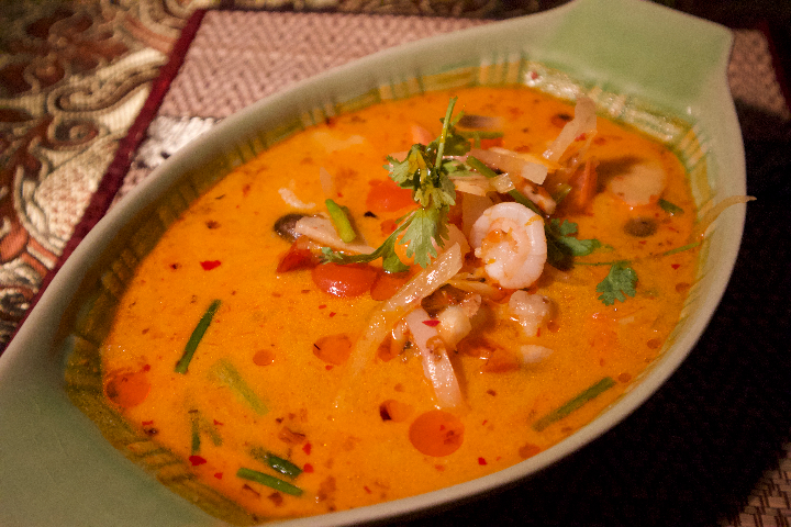 TOM YUM GUNG - Jaopraya Thai Restaurant