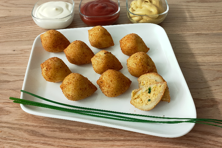 Goutte Dorée Poulet Traditionnel - Saveur Maison Traiteur