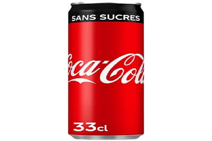 Coca-Cola sans Sucres - Saveur Maison Traiteur