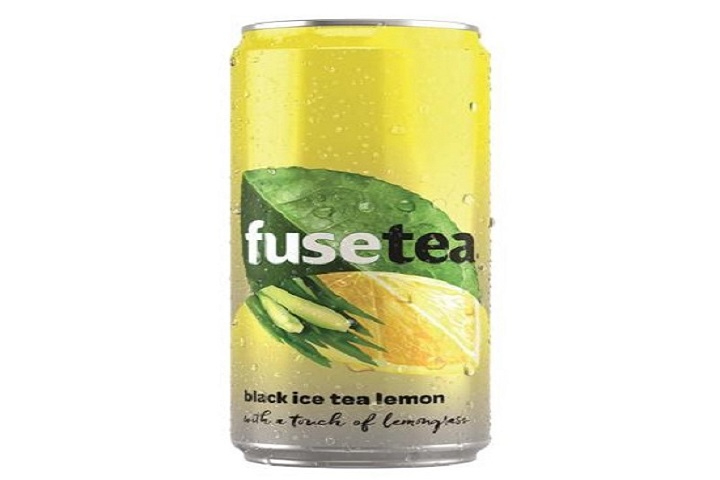 Fusetea Lemon & Lemongrass - Saveur Maison Traiteur