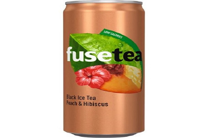 Fusetea Peach & Hibiscus - Saveur Maison Traiteur