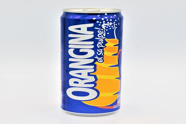 Orangina - Saveur Maison Traiteur