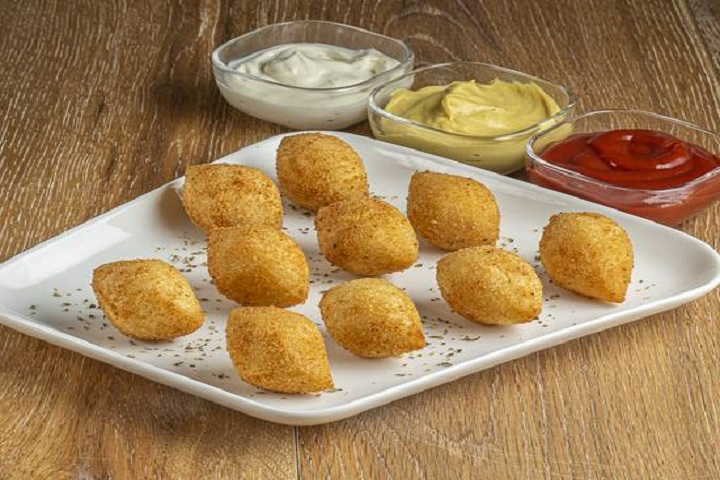 Boulette au Fromage - Saveur Maison Traiteur