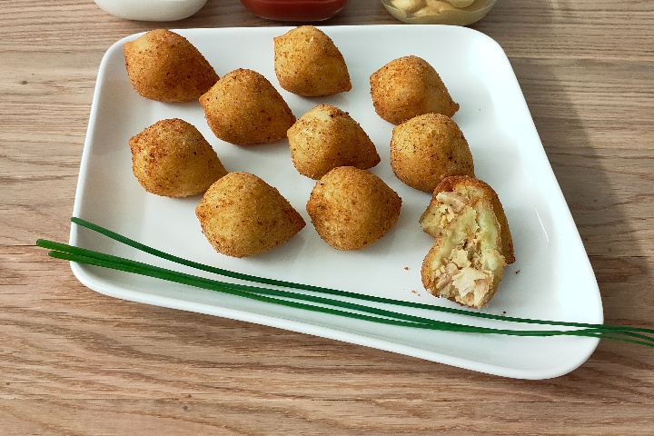 Goutte Dorée Végétarien - Saveur Maison Traiteur