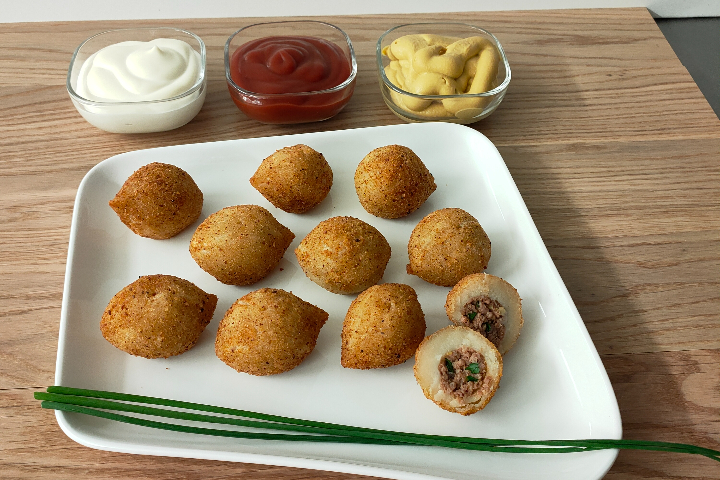 Boulette au Bœuf - Saveur Maison Traiteur