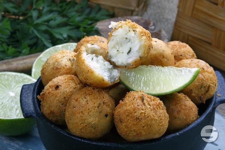 Boulette au Morue - Saveur Maison Traiteur