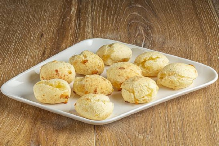 Pain au Fromage - Saveur Maison Traiteur