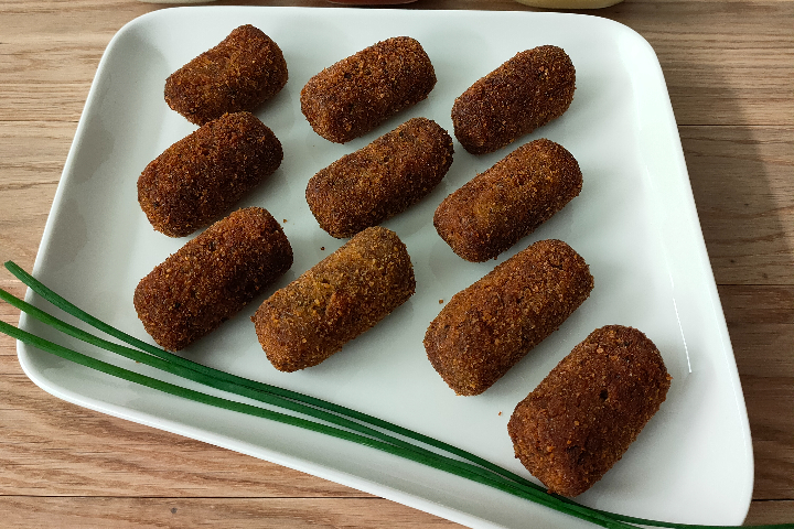 Beef Croquettes - Saveur Maison Traiteur