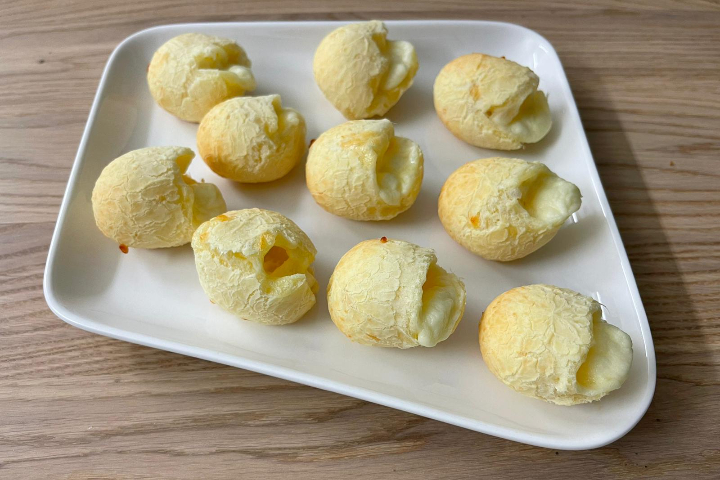 Cheese & Catupiry Buns - Saveur Maison Traiteur