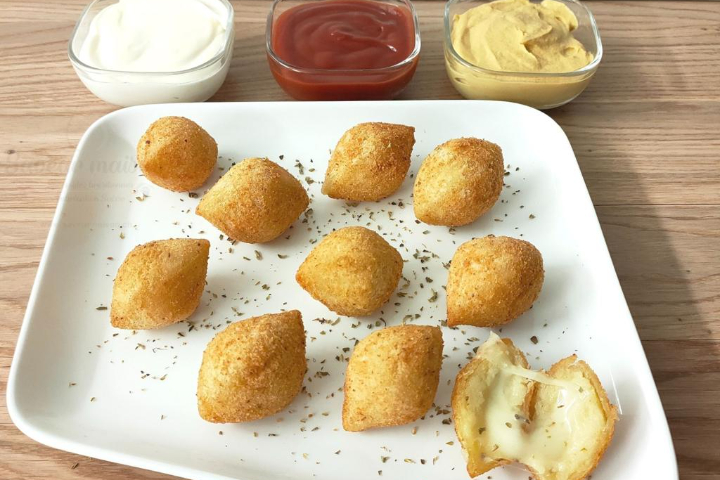 Cheese Boulette - Saveur Maison Traiteur