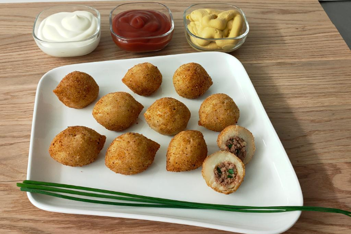 Beef Boulette - Saveur Maison Traiteur