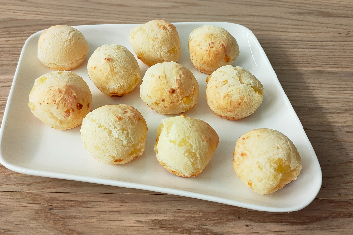 Cheese Buns - Saveur Maison Traiteur