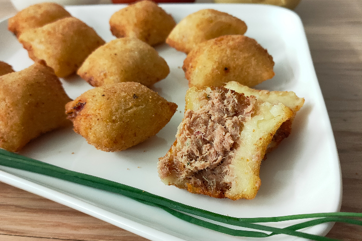 Tuna Coussin - Saveur Maison Traiteur
