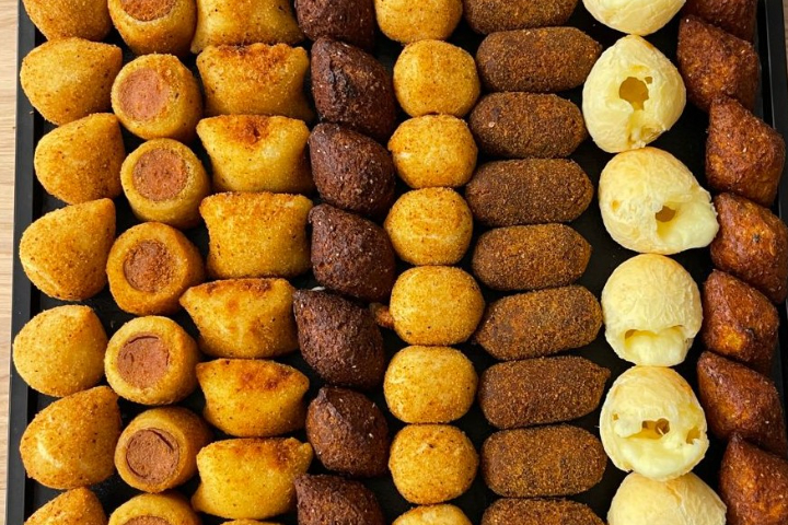 Combo 8 à 10 personnes - Saveur Maison Traiteur