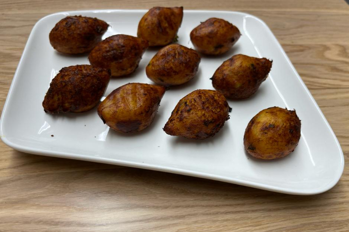 Boulette au Morue - Saveur Maison Traiteur