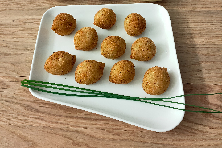 Boulette au Poisson - Saveur Maison Traiteur