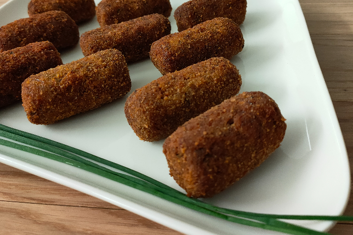 Croquettes au Bœuf - Saveur Maison Traiteur
