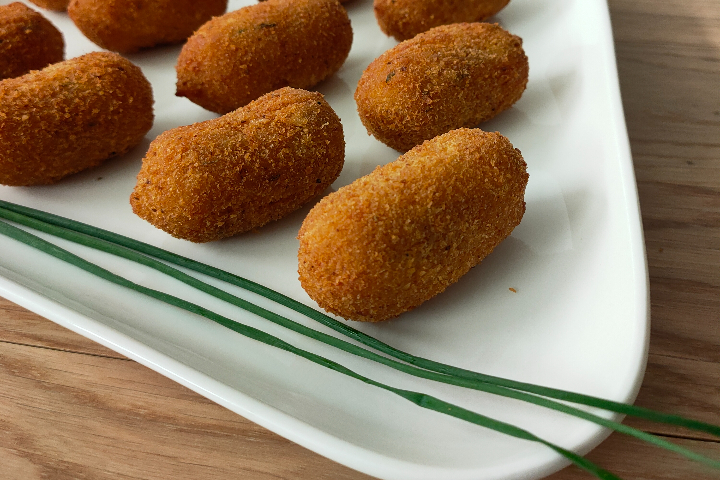Croquettes au Poisson - Saveur Maison Traiteur