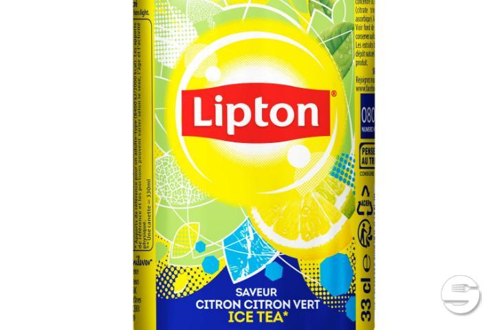 Lipton Lemon - Churrasqueira Lausannoise