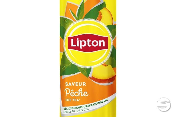Lipton Peach - Churrasqueira Lausannoise