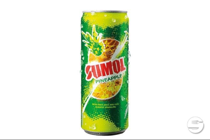 Sumol Pineapple - Churrasqueira Lausannoise