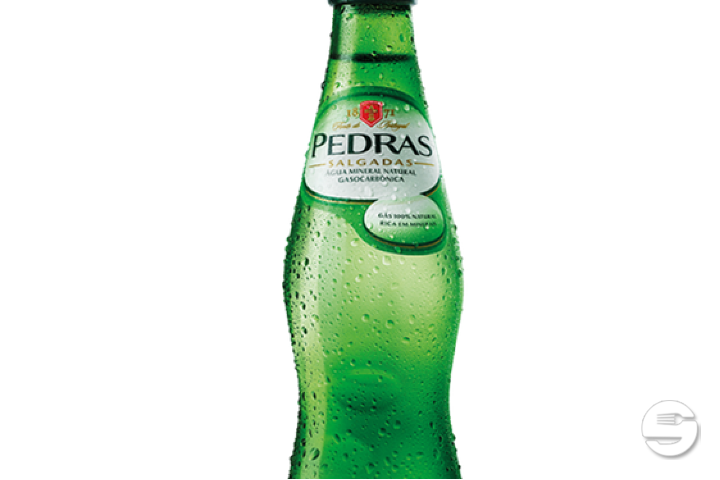 Pedras (Sparkling Water) - Churrasqueira Lausannoise