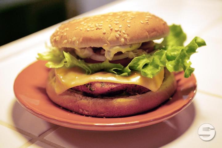 Hamburger L’original « hamburgerhau » - Churrasqueira Lausannoise