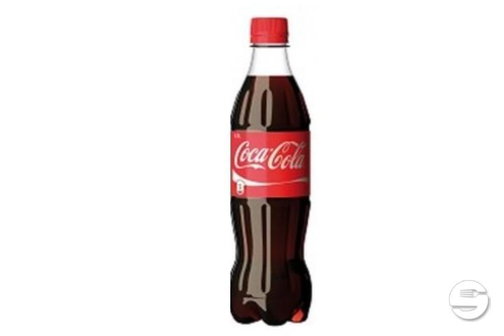 Coca - Cola - Moogi Kebab
