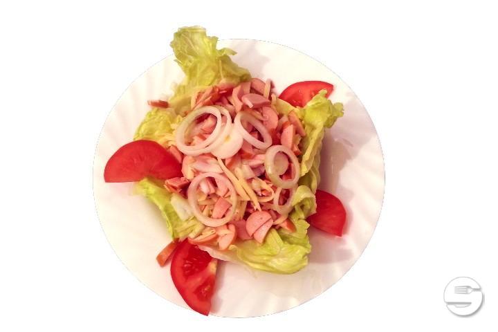 Insalata Wurstel - Moogi Kebab