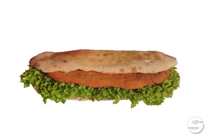 Menù Scaloppina - Moogi Kebab