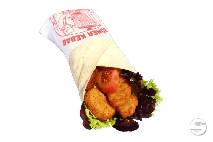 Chicken Menù - Moogi Kebab