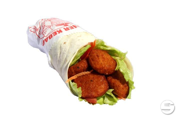 Menù Falafel - Moogi Kebab