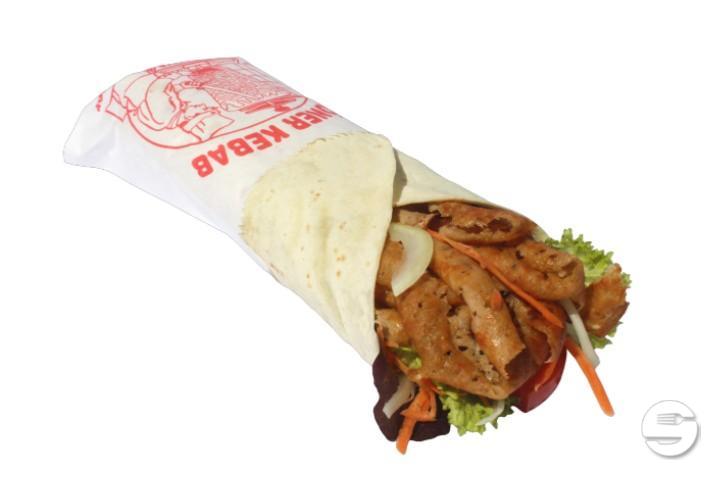 Kebab Piadina Menù - Moogi Kebab